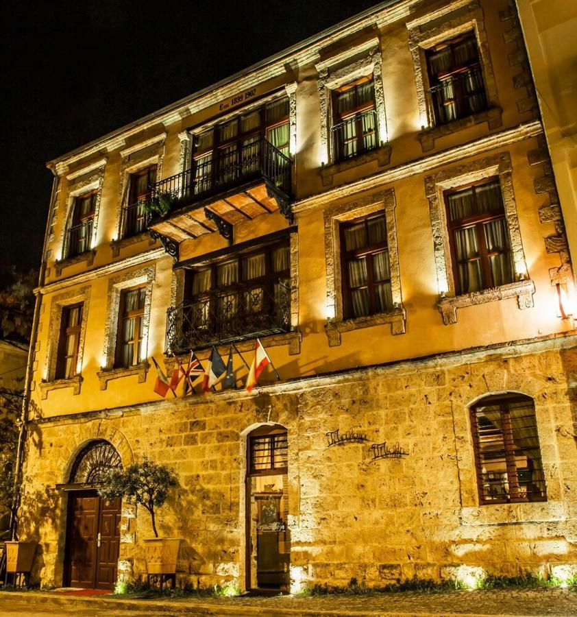 Boutique Hotel Palea Poli Νάουσα Ημαθίας Εξωτερικό φωτογραφία