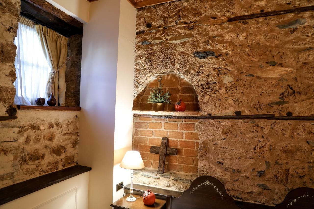 Boutique Hotel Palea Poli Νάουσα Ημαθίας Εξωτερικό φωτογραφία