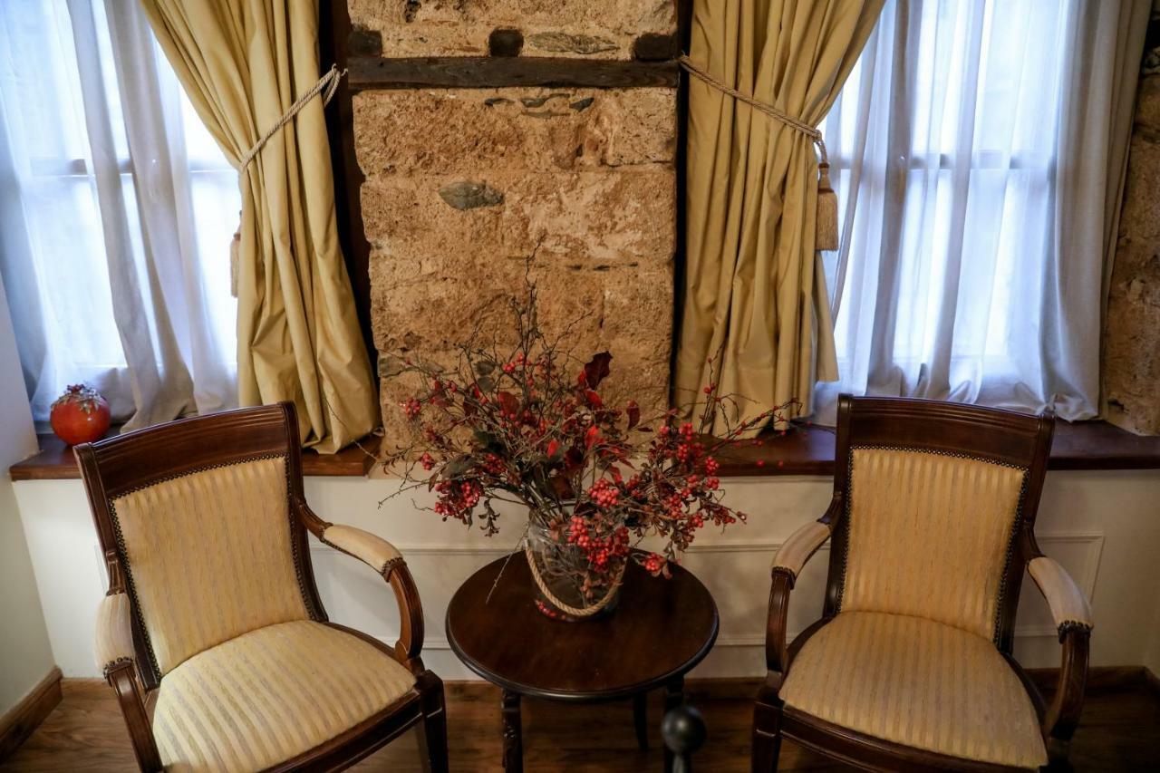 Boutique Hotel Palea Poli Νάουσα Ημαθίας Εξωτερικό φωτογραφία