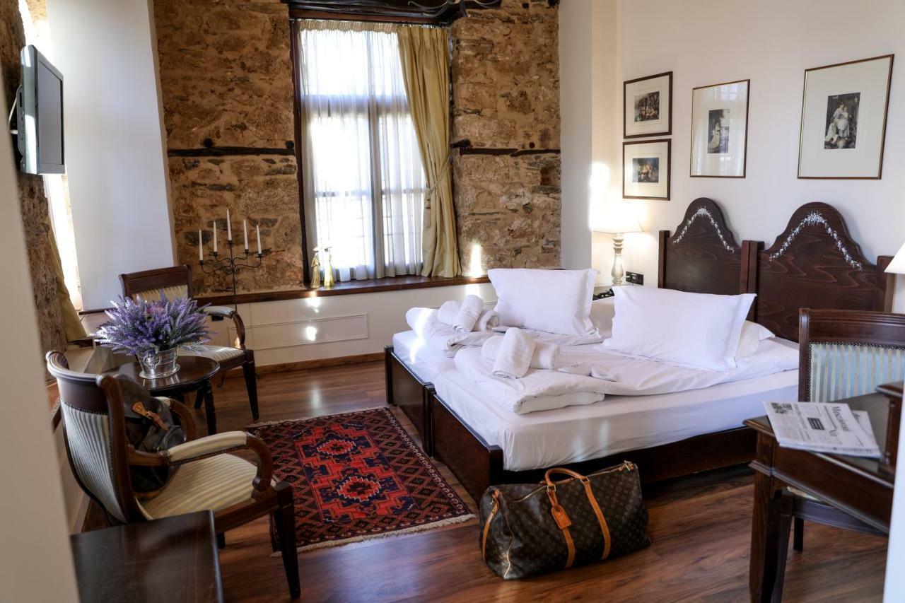 Boutique Hotel Palea Poli Νάουσα Ημαθίας Εξωτερικό φωτογραφία
