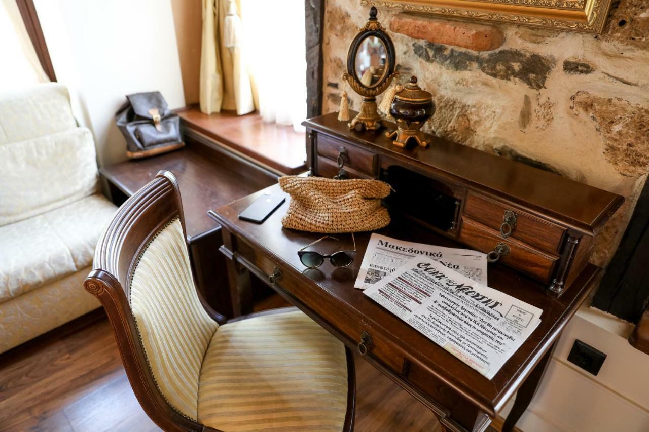 Boutique Hotel Palea Poli Νάουσα Ημαθίας Εξωτερικό φωτογραφία