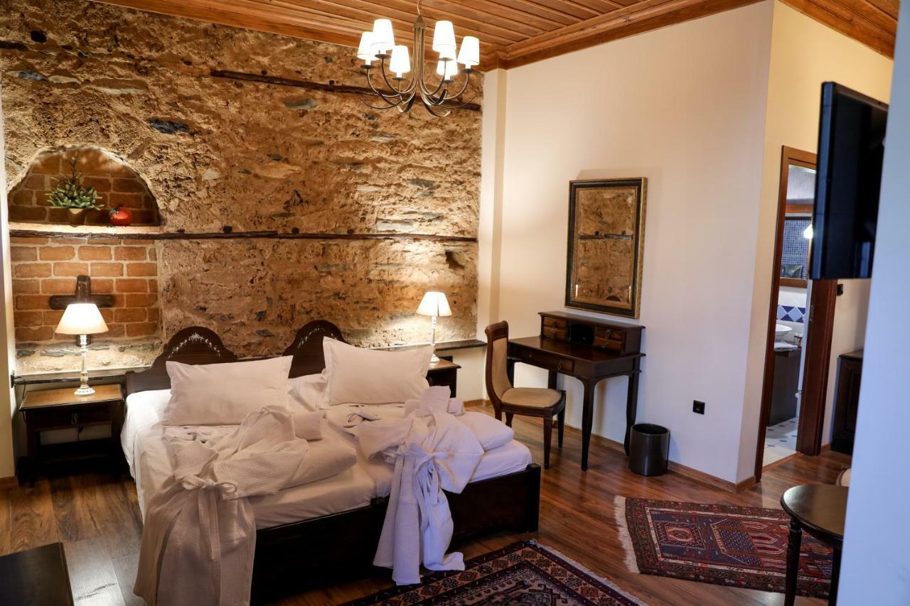 Boutique Hotel Palea Poli Νάουσα Ημαθίας Εξωτερικό φωτογραφία