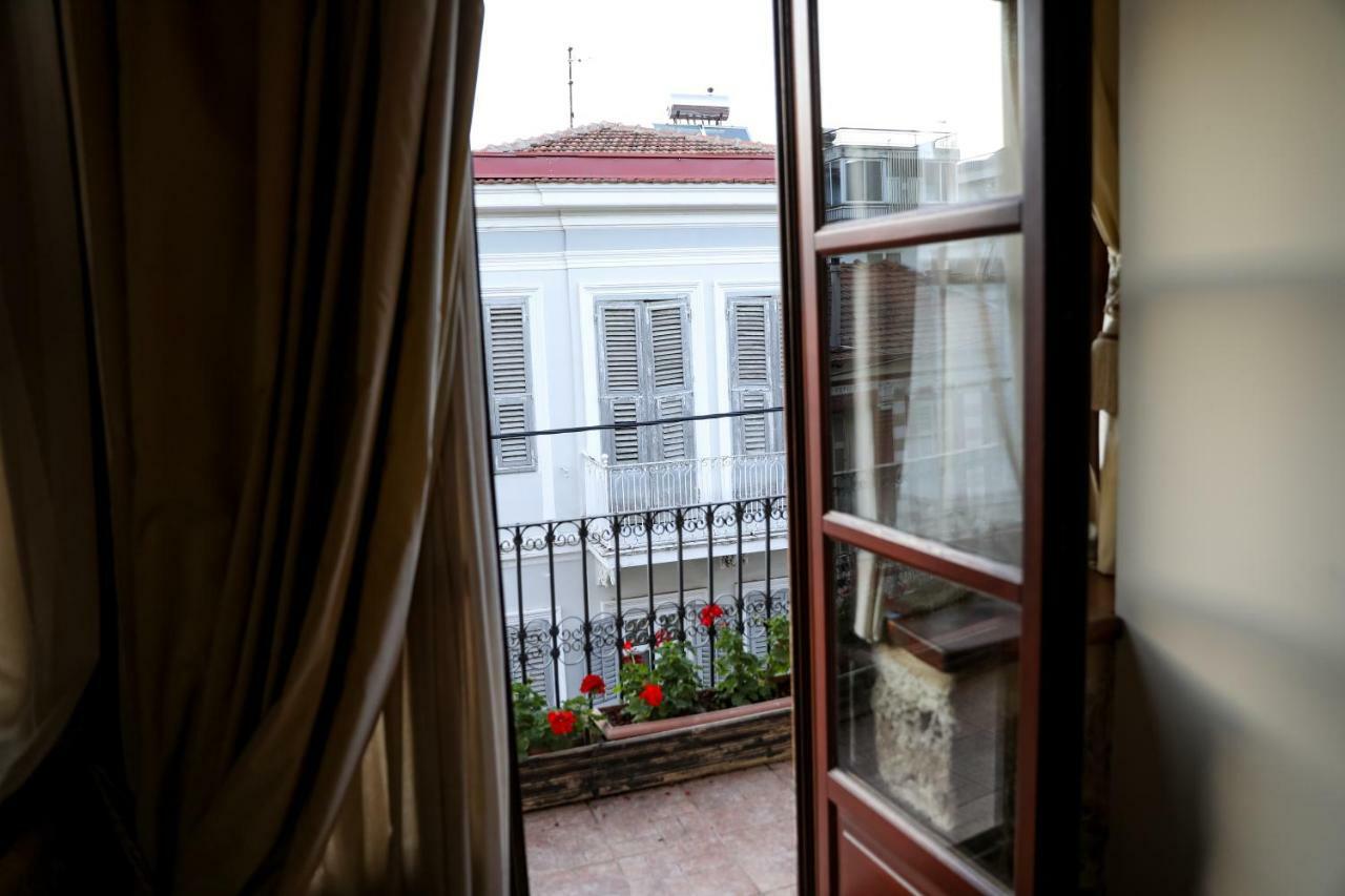 Boutique Hotel Palea Poli Νάουσα Ημαθίας Εξωτερικό φωτογραφία