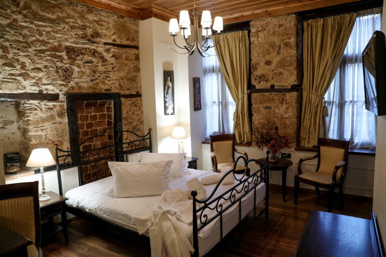 Boutique Hotel Palea Poli Νάουσα Ημαθίας Εξωτερικό φωτογραφία