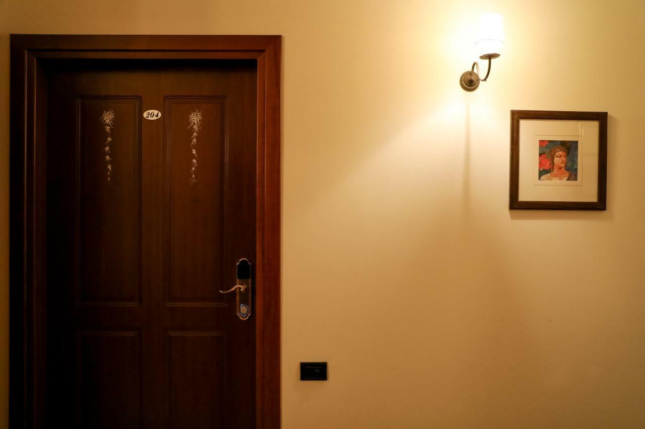Boutique Hotel Palea Poli Νάουσα Ημαθίας Εξωτερικό φωτογραφία