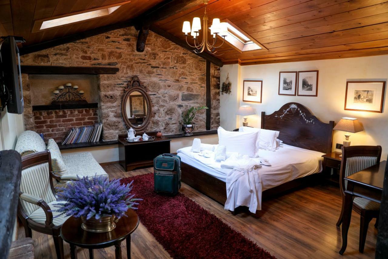 Boutique Hotel Palea Poli Νάουσα Ημαθίας Εξωτερικό φωτογραφία