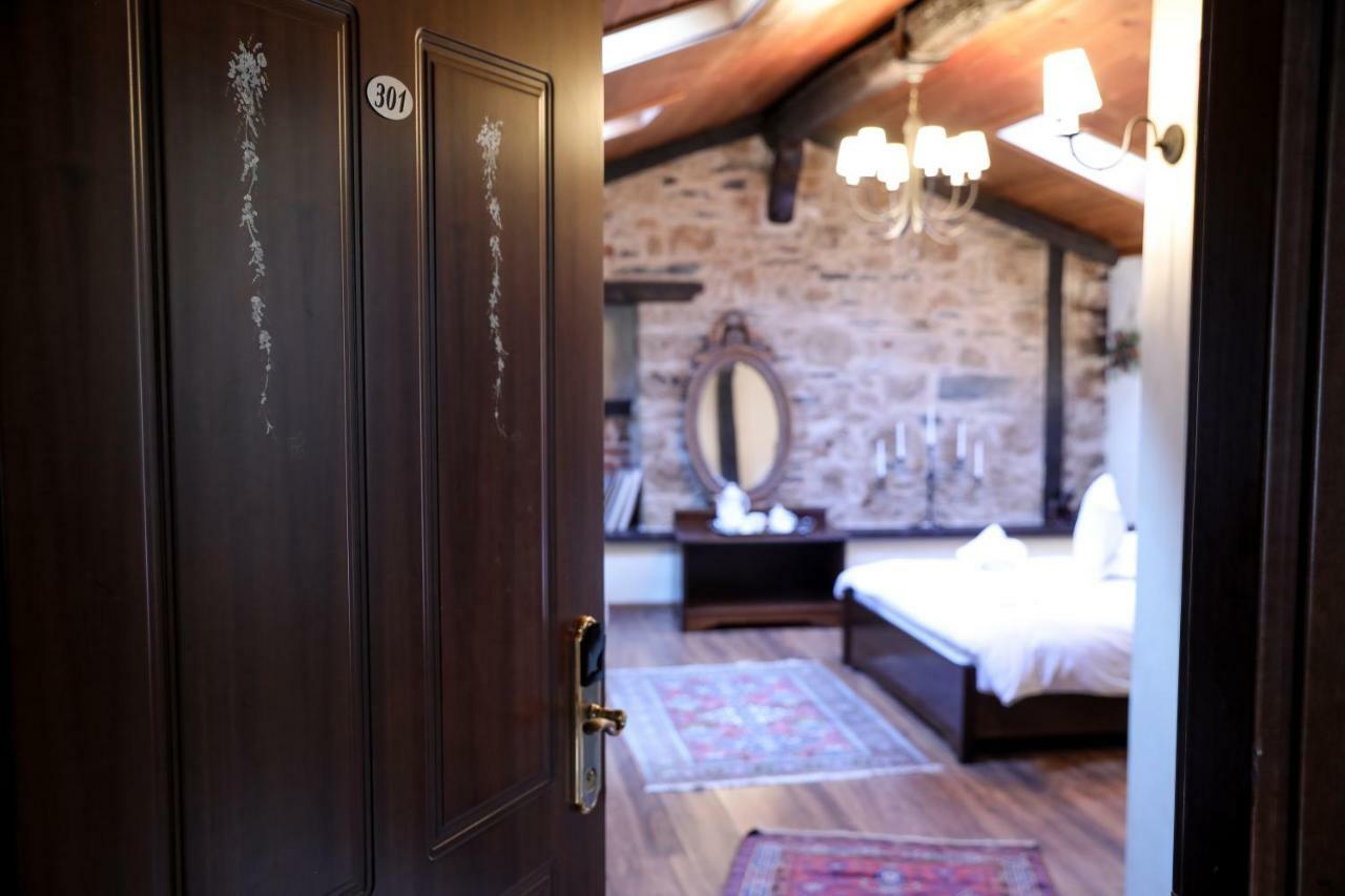 Boutique Hotel Palea Poli Νάουσα Ημαθίας Εξωτερικό φωτογραφία