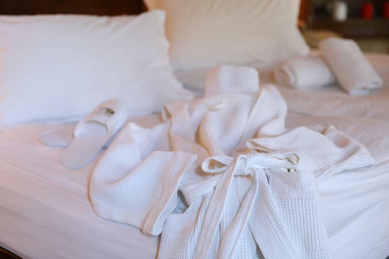 Boutique Hotel Palea Poli Νάουσα Ημαθίας Εξωτερικό φωτογραφία