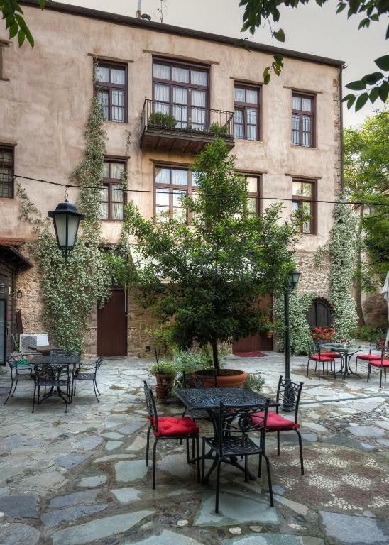 Boutique Hotel Palea Poli Νάουσα Ημαθίας Εξωτερικό φωτογραφία