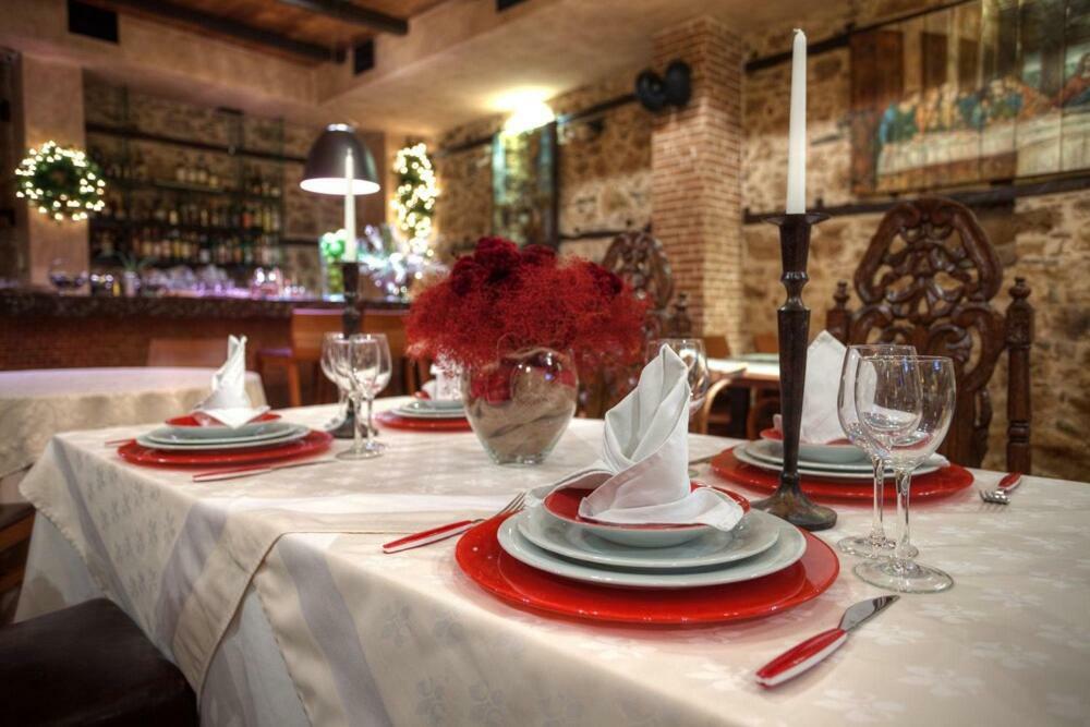 Boutique Hotel Palea Poli Νάουσα Ημαθίας Εξωτερικό φωτογραφία