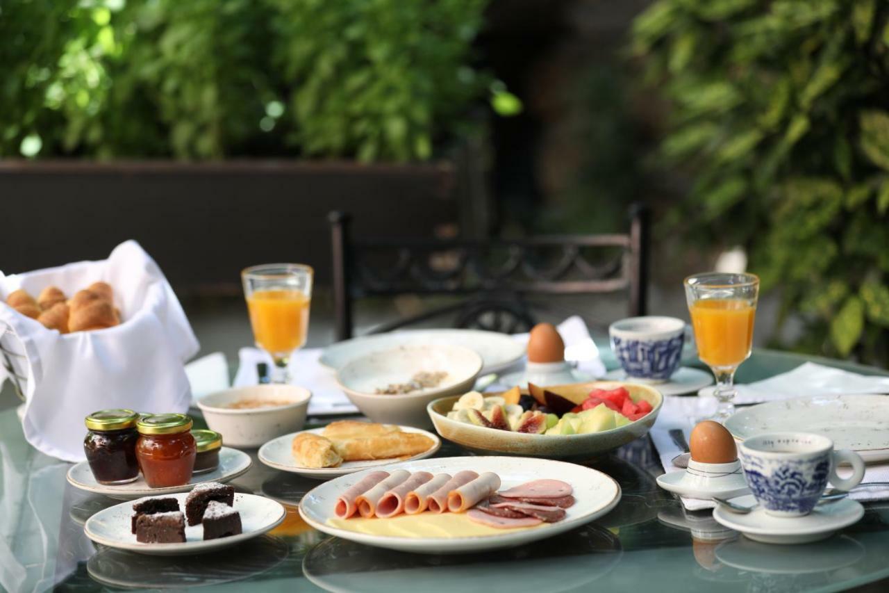 Boutique Hotel Palea Poli Νάουσα Ημαθίας Εξωτερικό φωτογραφία