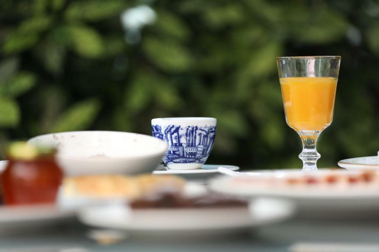 Boutique Hotel Palea Poli Νάουσα Ημαθίας Εξωτερικό φωτογραφία